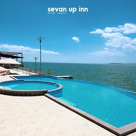 Sevan Resort, Sevan Up Inn エクステリア 写真