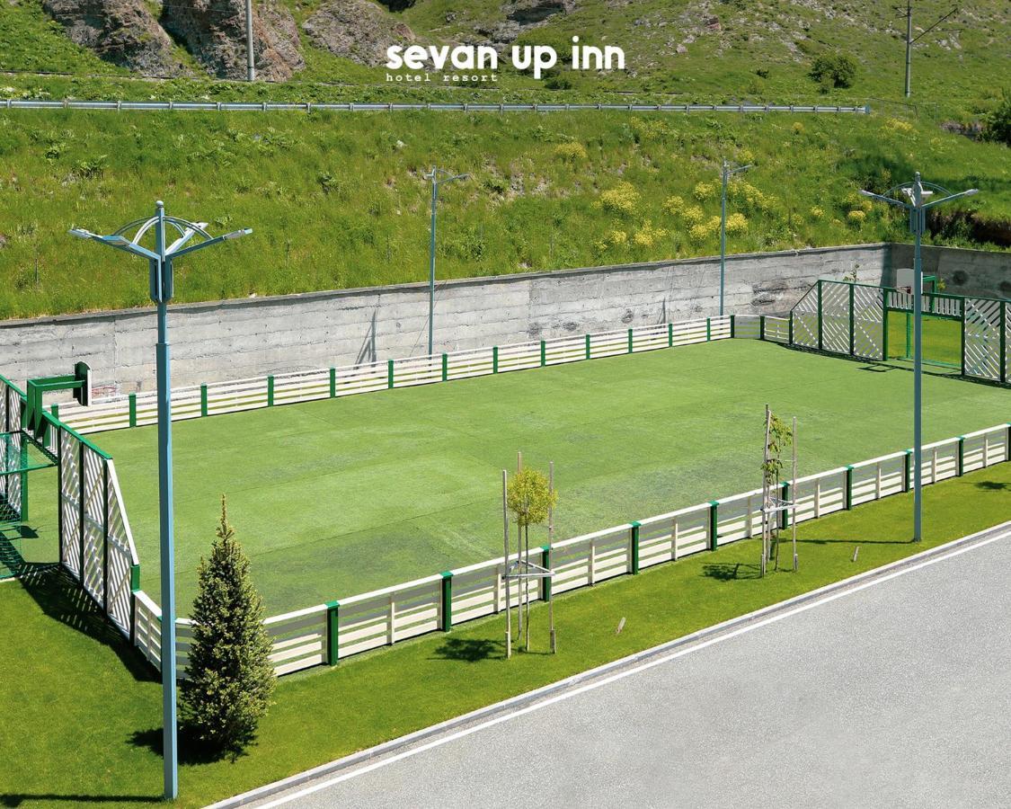 Sevan Resort, Sevan Up Inn エクステリア 写真