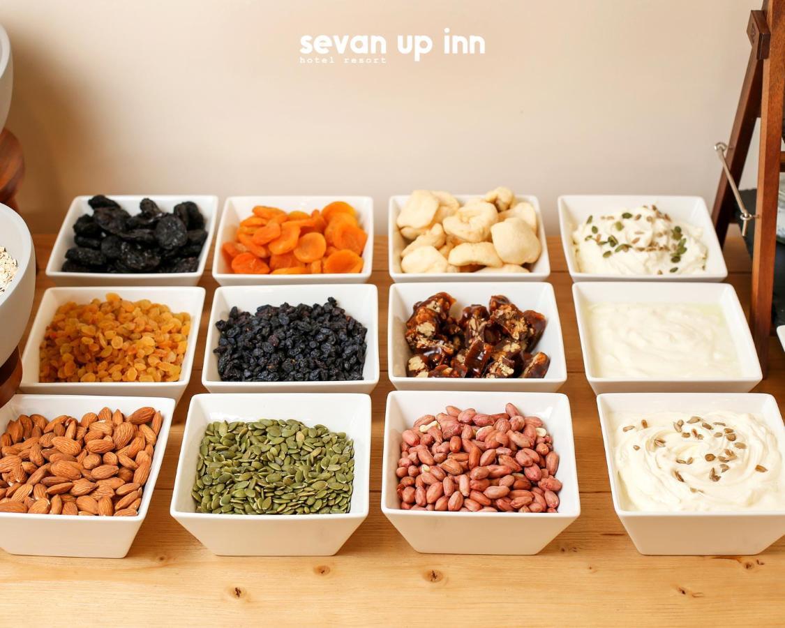 Sevan Resort, Sevan Up Inn エクステリア 写真