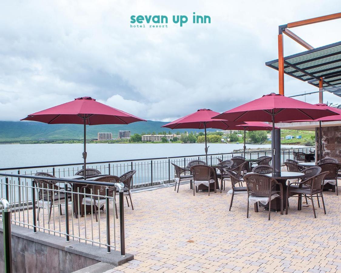 Sevan Resort, Sevan Up Inn エクステリア 写真