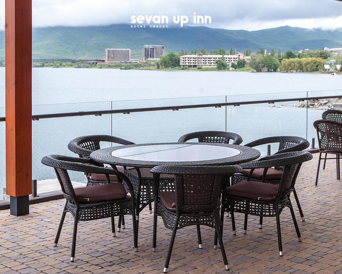 Sevan Resort, Sevan Up Inn エクステリア 写真