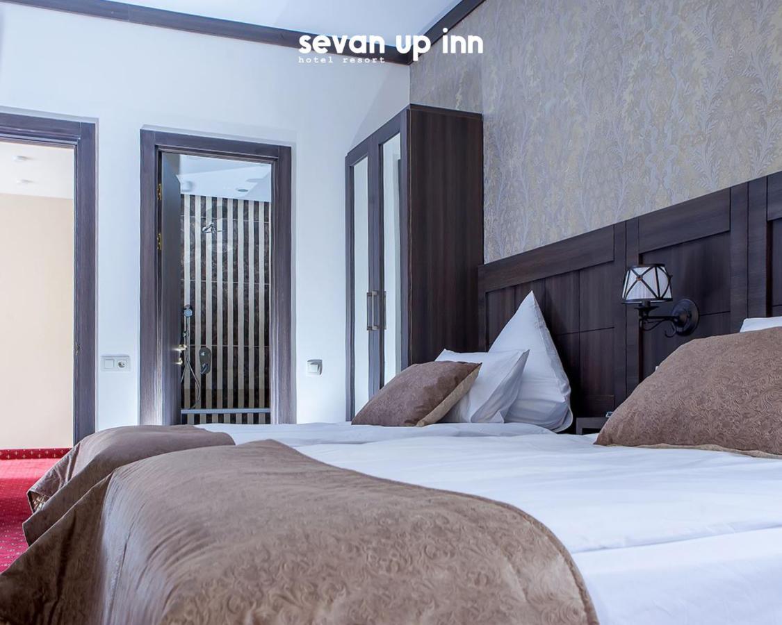 Sevan Resort, Sevan Up Inn エクステリア 写真