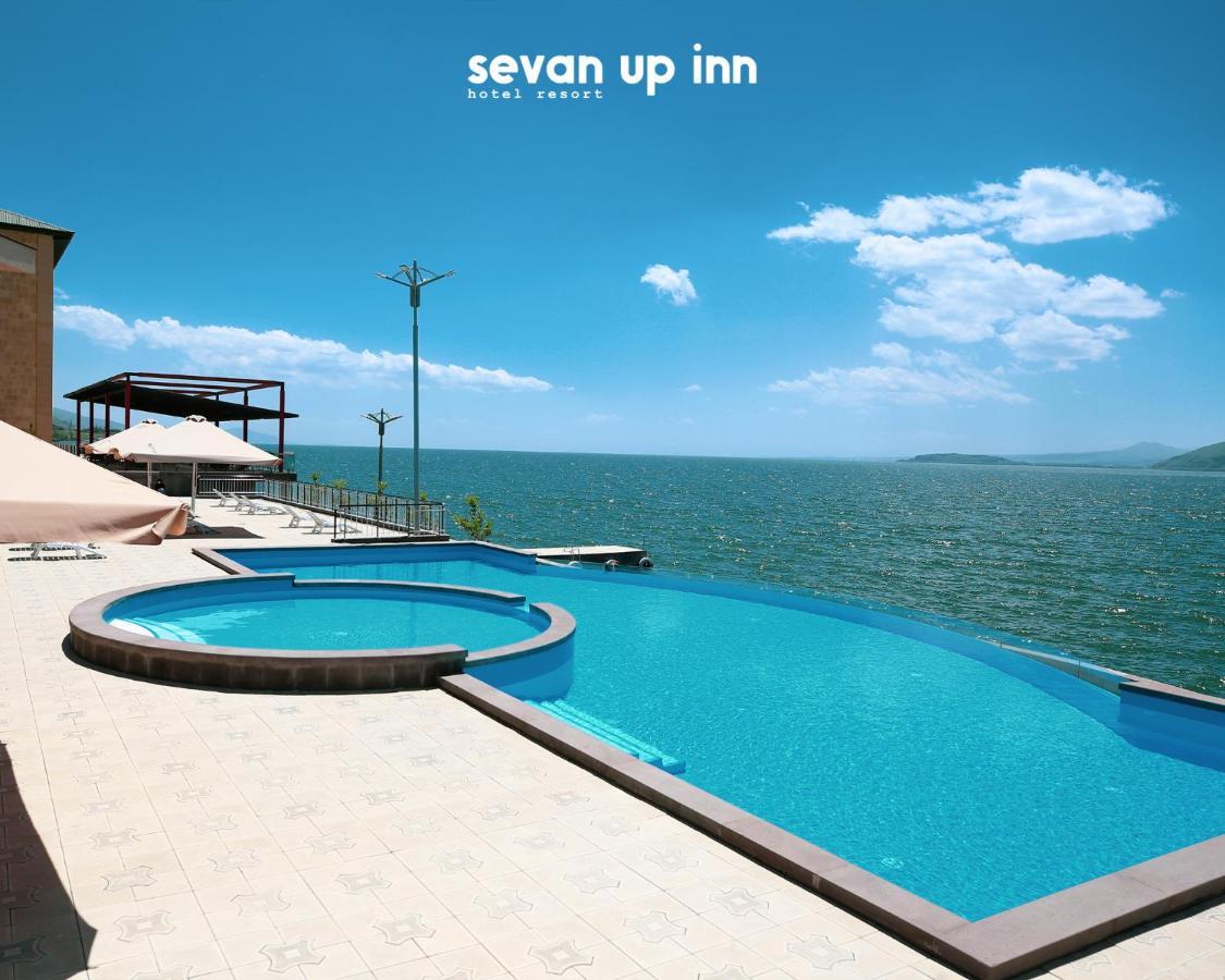 Sevan Resort, Sevan Up Inn エクステリア 写真