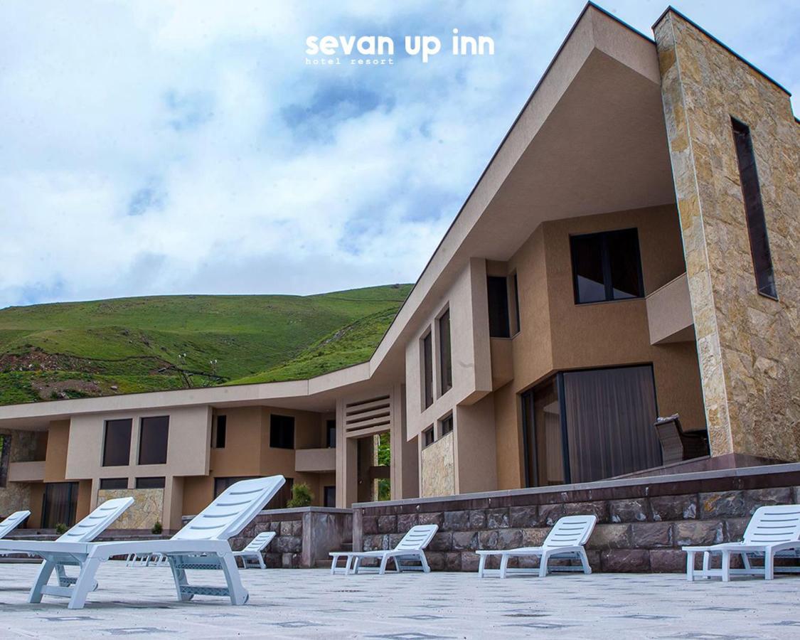 Sevan Resort, Sevan Up Inn エクステリア 写真