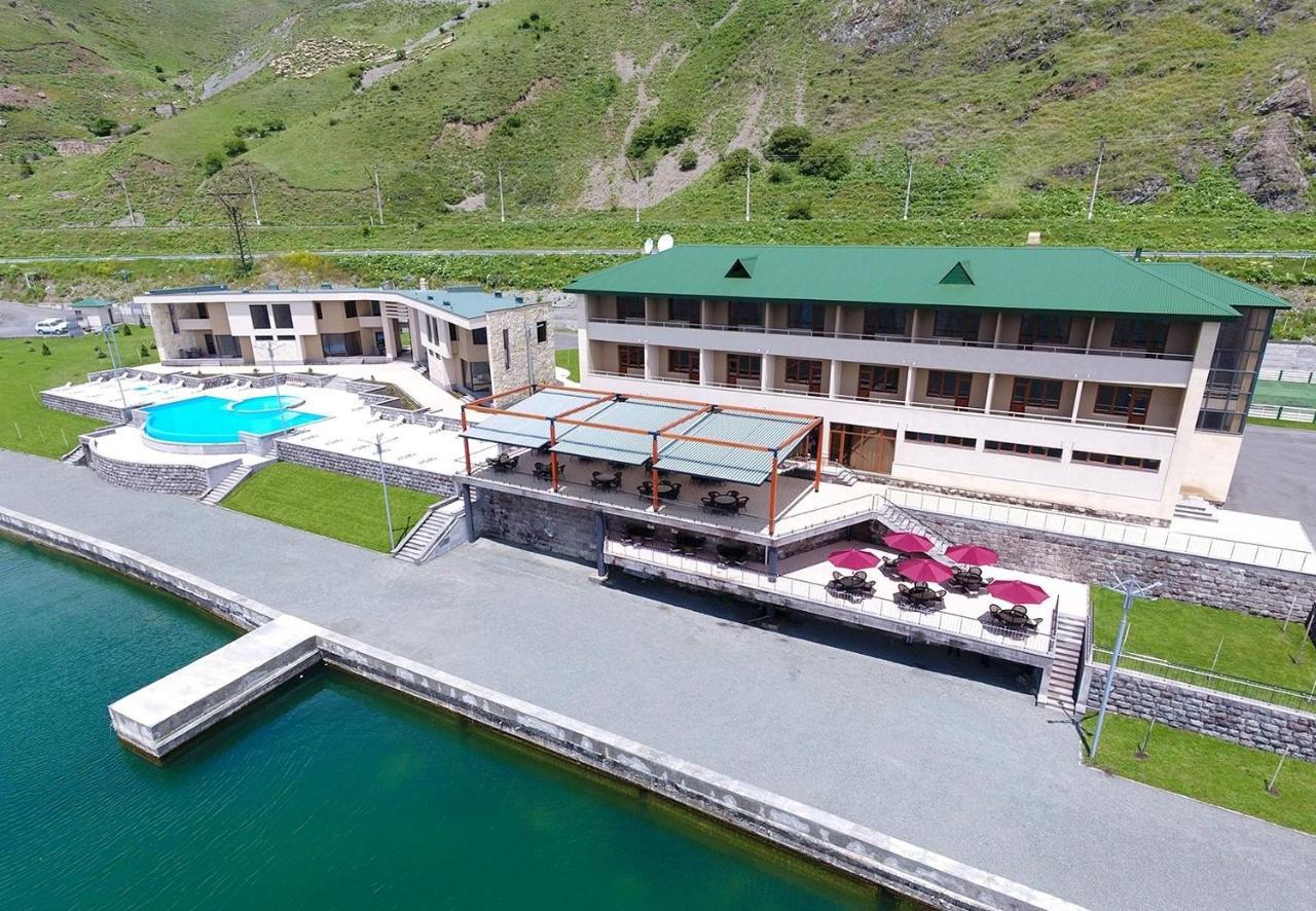 Sevan Resort, Sevan Up Inn エクステリア 写真