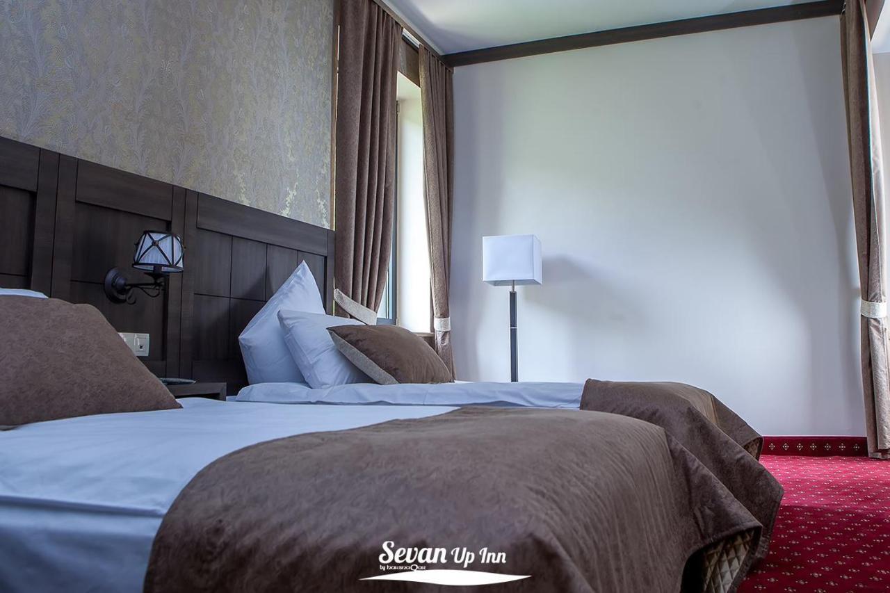 Sevan Resort, Sevan Up Inn エクステリア 写真