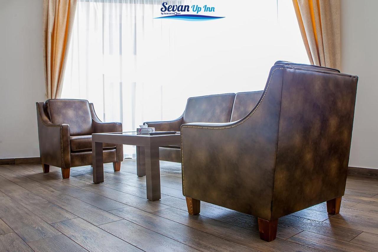 Sevan Resort, Sevan Up Inn エクステリア 写真
