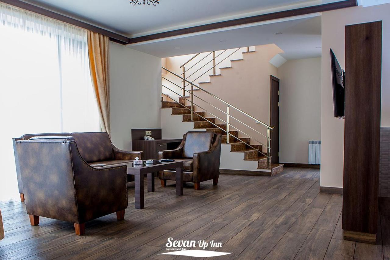 Sevan Resort, Sevan Up Inn エクステリア 写真
