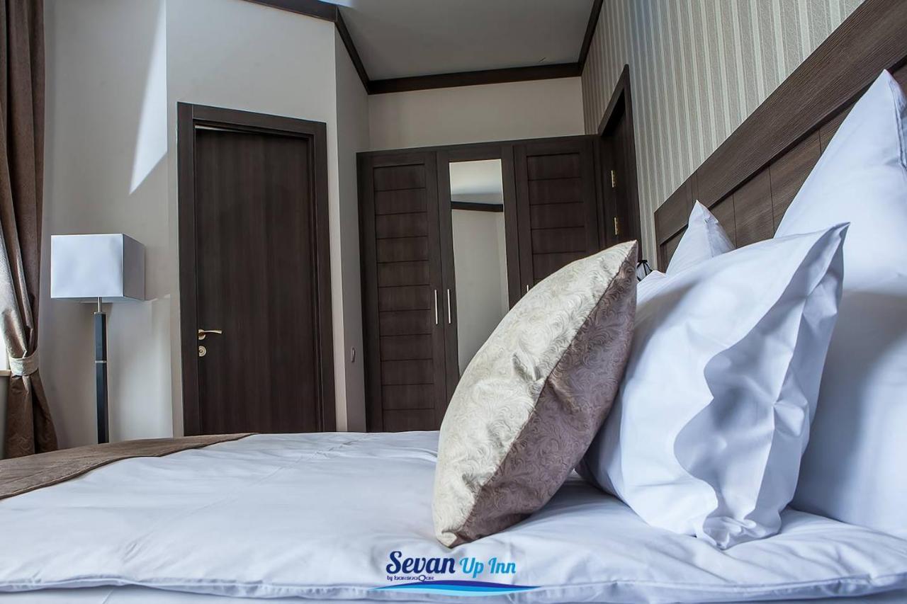 Sevan Resort, Sevan Up Inn エクステリア 写真