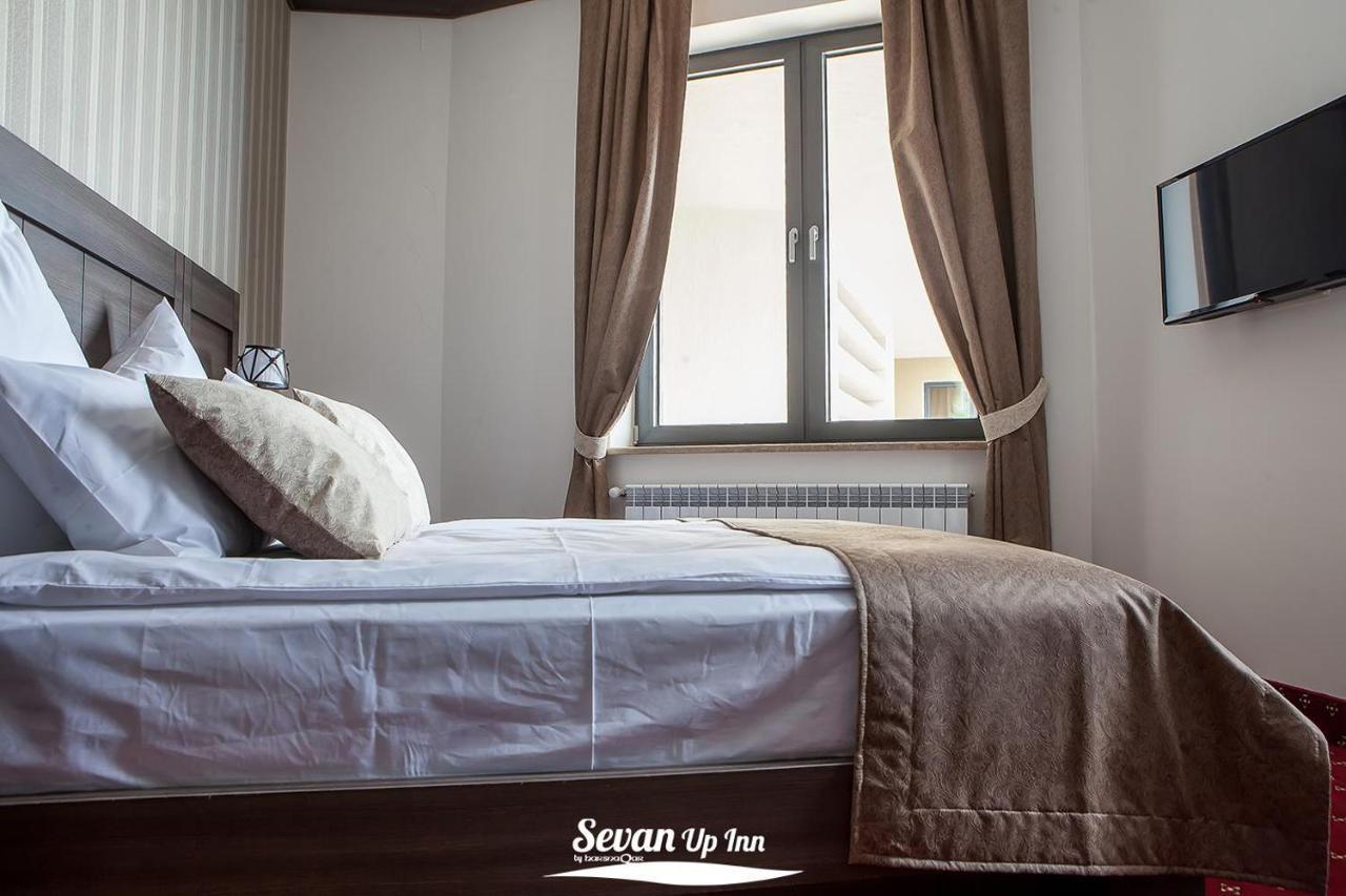 Sevan Resort, Sevan Up Inn エクステリア 写真