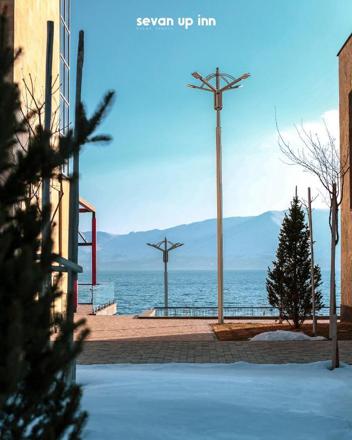 Sevan Resort, Sevan Up Inn エクステリア 写真