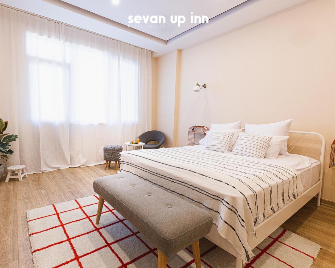 Sevan Resort, Sevan Up Inn エクステリア 写真