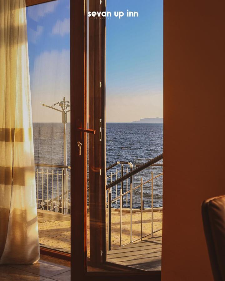 Sevan Resort, Sevan Up Inn エクステリア 写真