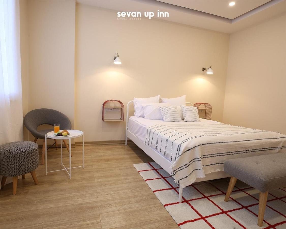 Sevan Resort, Sevan Up Inn エクステリア 写真