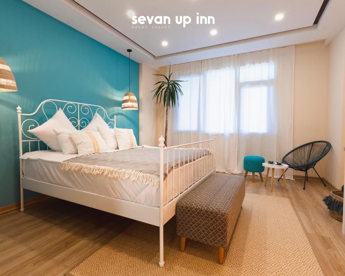 Sevan Resort, Sevan Up Inn エクステリア 写真