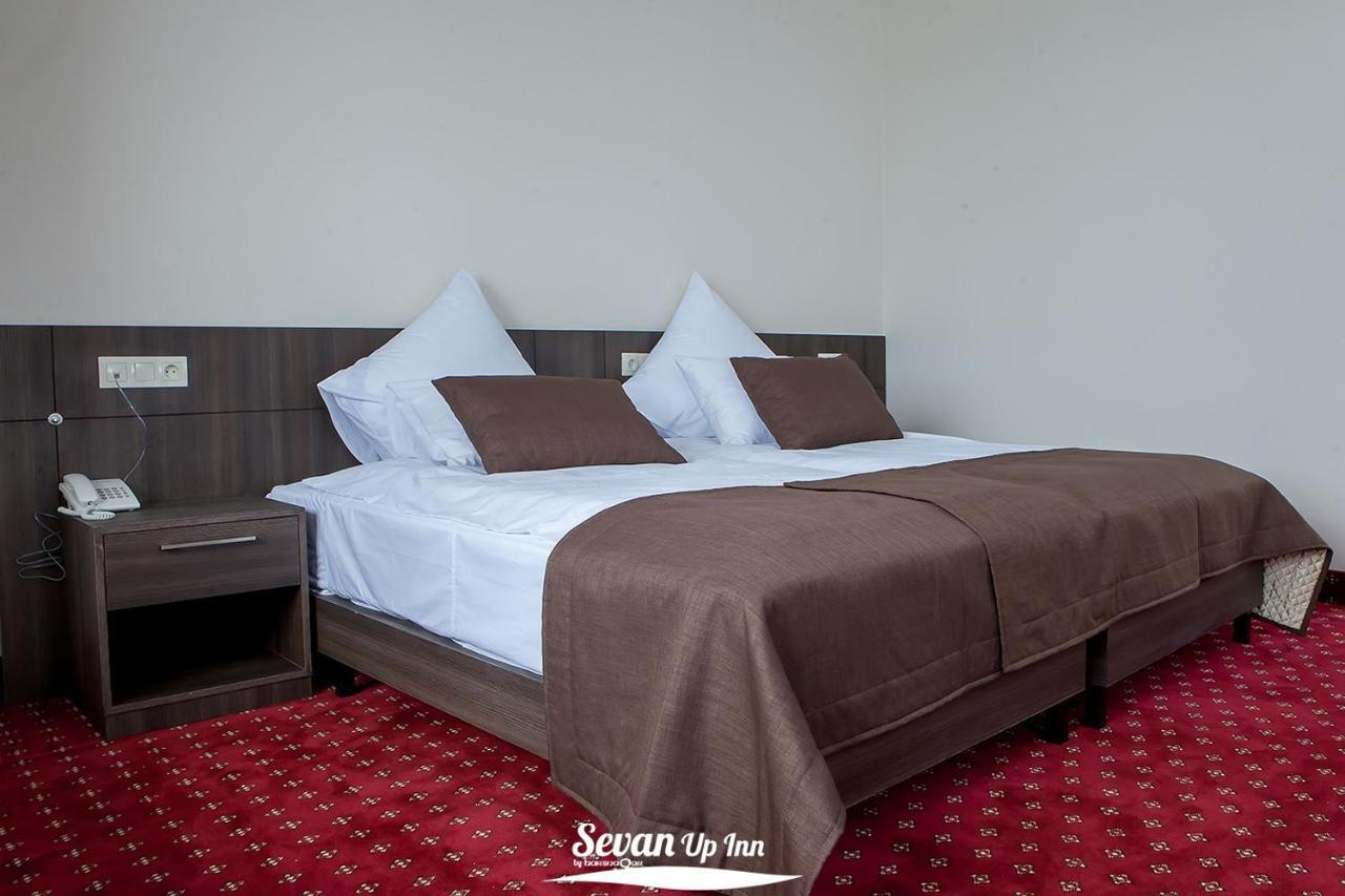 Sevan Resort, Sevan Up Inn エクステリア 写真