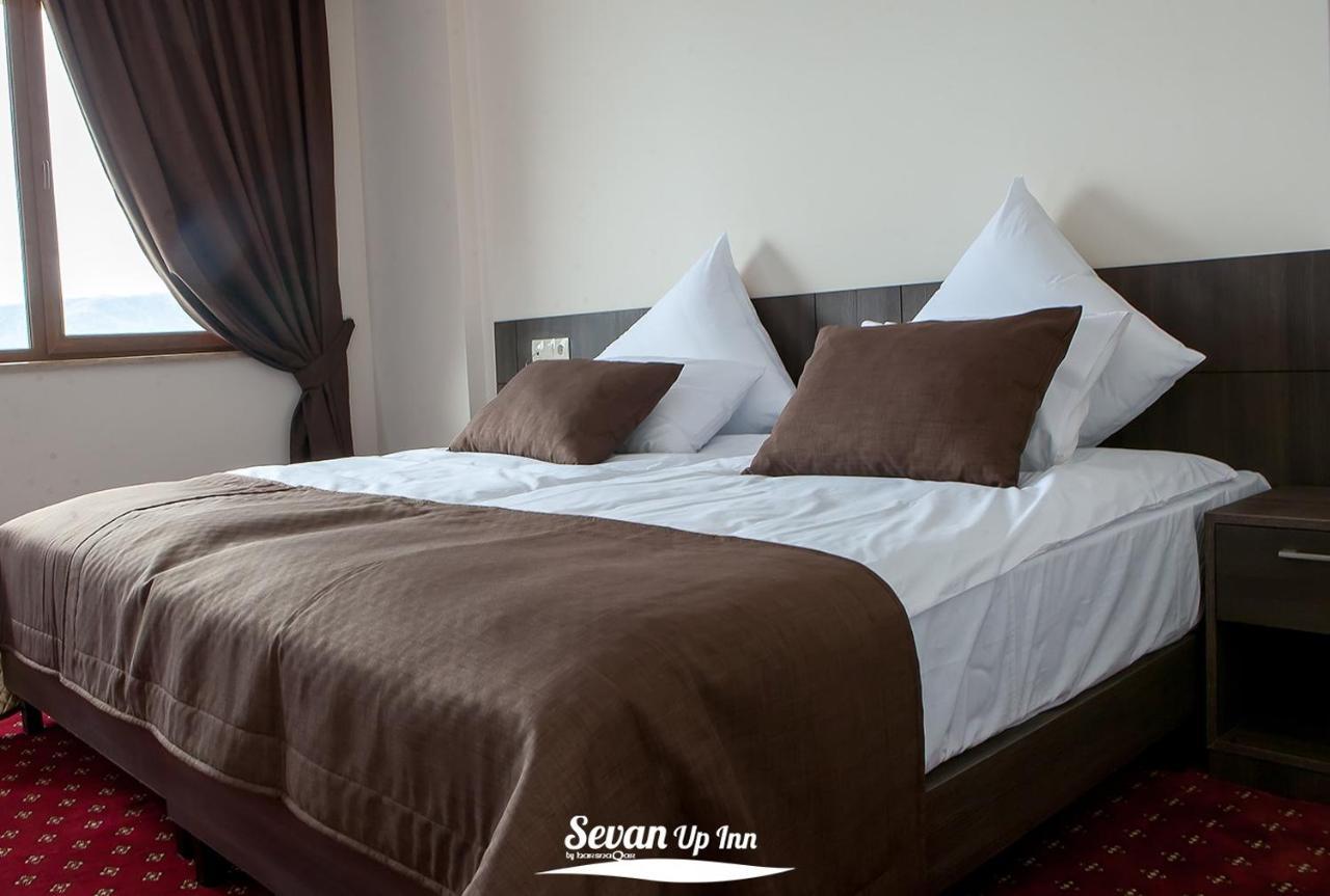 Sevan Resort, Sevan Up Inn エクステリア 写真