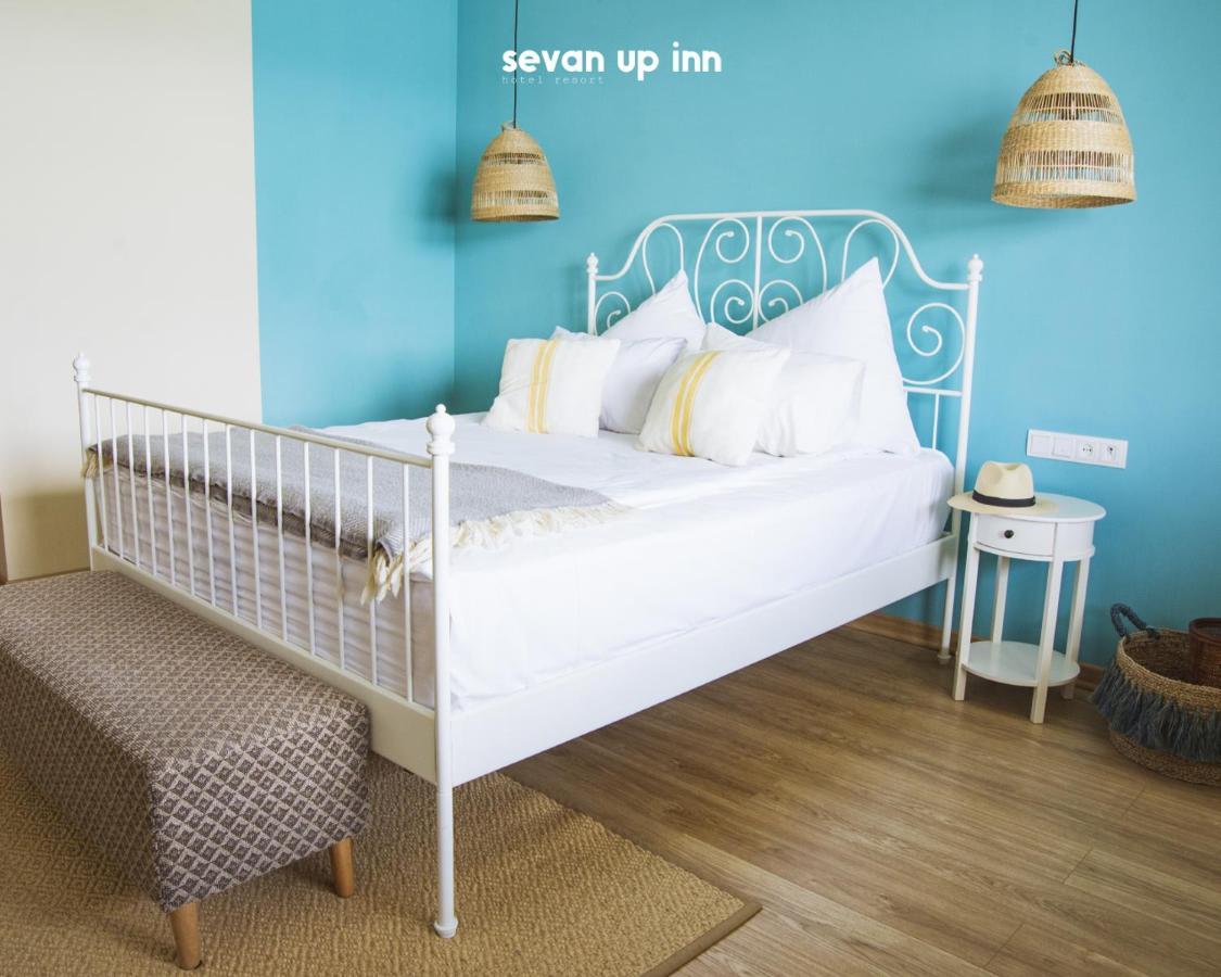 Sevan Resort, Sevan Up Inn エクステリア 写真