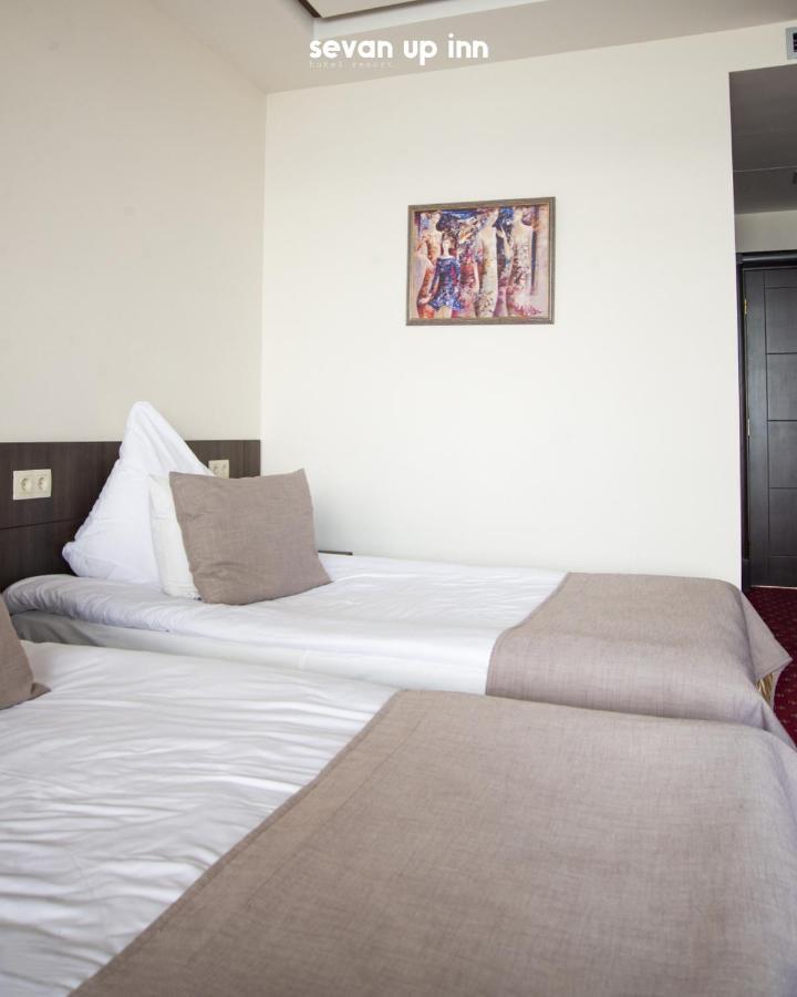 Sevan Resort, Sevan Up Inn エクステリア 写真