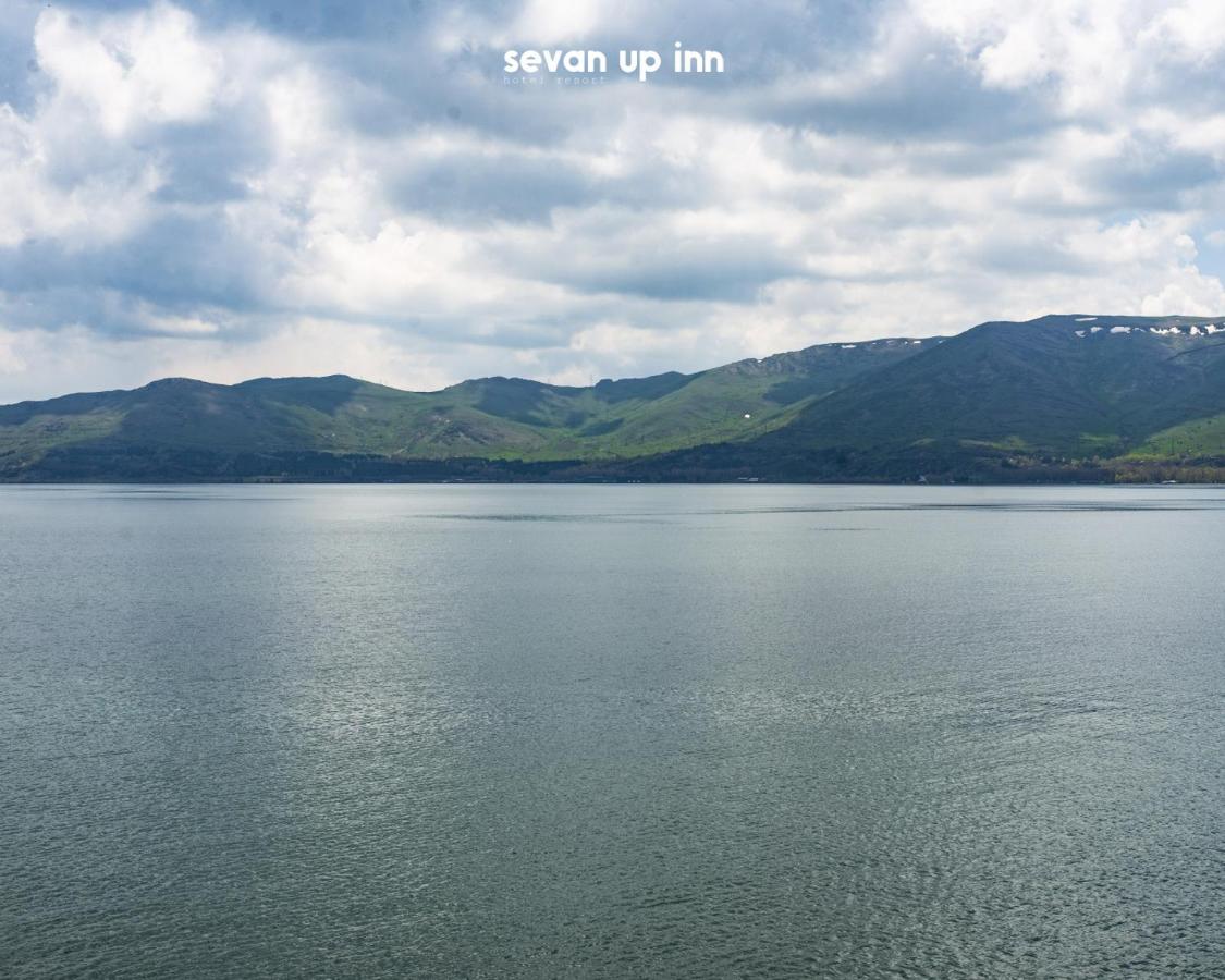 Sevan Resort, Sevan Up Inn エクステリア 写真